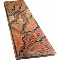 Фиброцементный сайдинг Клик под дерево W-138