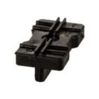 Пластиковый монтажный набор (пластиковая клипса и винт из нержавеющей стали) для террасных досок NATUR и MIX Пластиковый монтажный набор (пластиковая клипса и винт из нержавеющей стали) для террасных досок NATUR и MIX