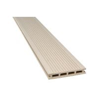 Террасная доска Белая ночь 140x22 мм Террасная доска Белая ночь 140x22 мм