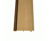 Фасадная панель из ДПК URBAN Орегон