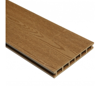 Террасная доска пустотелая CM Decking Серия Grand Дуб