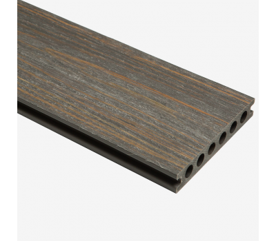 Террасная доска пустотелая CM Decking Серия Zebrano Графит (под заказ) от производителя Cm Decking по цене 1 050 р Террасная доска пустотелая CM Decking Серия Zebrano Графит (под заказ) от производителя Cm Decking по цене 1 050 р