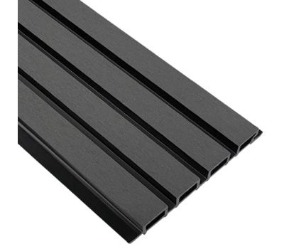 Реечная Фасадная панель Wood-X 219х26 (Шлифованная) Чёрное дерево от производителя EasyDecking по цене 837 р Реечная Фасадная панель Wood-X 219х26 (Шлифованная) Чёрное дерево от производителя EasyDecking по цене 837 р