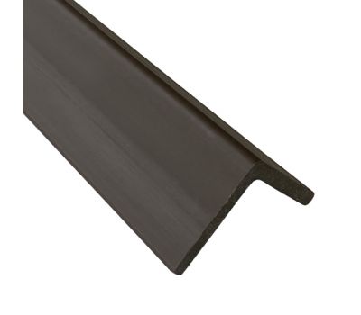 Угол ДПК Co-extrusion 57х57 Chestnut от производителя  EasyDecking по цене 401 р