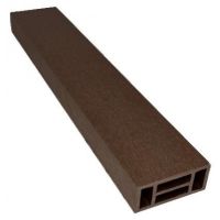 Лавочный брус Комфорт 40х90 Шоколад Лавочный брус Комфорт 40х90 Шоколад