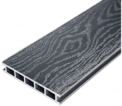 Террасная доска ALbero Bagnato Графит от производителя Faynag по цене 563 р Террасная доска ALbero Bagnato Графит от производителя Faynag по цене 563 р