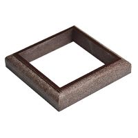 Крышка нижняя Шоколад Крышка нижняя Шоколад