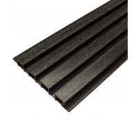 Доска Фасадная из ДПК Wood Рейка Кварц Доска Фасадная из ДПК Wood Рейка Кварц