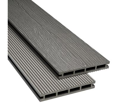 Террасная доска FG Stelo 3D - Графит от производителя Faynag по цене 420 р Террасная доска FG Stelo 3D - Графит от производителя Faynag по цене 420 р