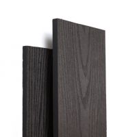 Заборная доска Tehno Графит