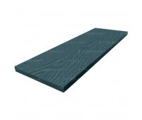 Штакетник 3D WOOD Синий