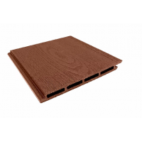 Фасадные панели из ДПК - Терракот Фасадные панели из ДПК - Терракот