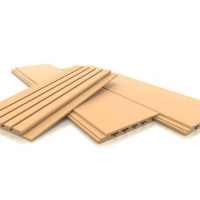 Сайдинг HOUSE Слоновая кость Сайдинг HOUSE Слоновая кость