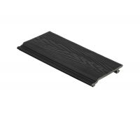 Сайдинг Дпк 180x20 Графит