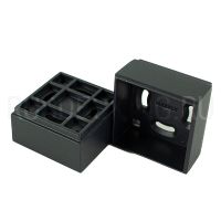 Крепление балясины прямое из алюминия Крепление балясины прямое из алюминия