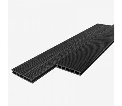 Террасная доска ДПК UnoDeck Ultra Графит от производителя RusDecking по цене 584 р Террасная доска ДПК UnoDeck Ultra Графит от производителя RusDecking по цене 584 р