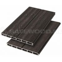 Грядочная доска ДПК с 3D-текстурой SW Laurus Терракот Грядочная доска ДПК с 3D-текстурой SW Laurus Терракот