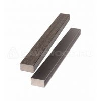 Брус лавочный ДПК полнотелый Темно-коричневый Брус лавочный ДПК полнотелый Темно-коричневый