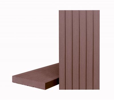 Террасная доска КЛАССИК полнотелая без паза Орех Милано (Под заказ) от производителя Terrapol по цене 1 392 р Террасная доска КЛАССИК полнотелая без паза Орех Милано (Под заказ) от производителя Terrapol по цене 1 392 р