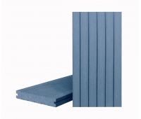 Террасная доска КЛАССИК полнотелая с пазом Слива (Под заказ) Террасная доска КЛАССИК полнотелая с пазом Слива (Под заказ)