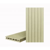 Террасная доска КЛАССИК пустотелая с пазом Фисташка (Под заказ) Террасная доска КЛАССИК пустотелая с пазом Фисташка (Под заказ)