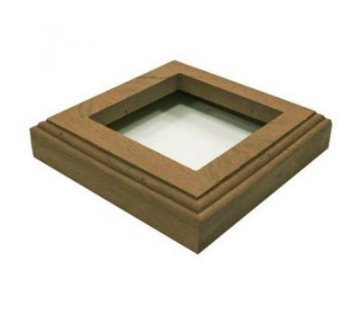 Крышка нижняя 140х140 Select Вуд от производителя Woodvex по цене 725 р Крышка нижняя 140х140 Select Вуд от производителя Woodvex по цене 725 р