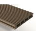 Террасная доска ДПК Select 146х22мм Кофе от производителя  Woodvex по цене 606 р