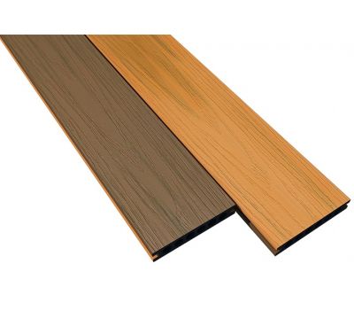 Террасная доска двухсторонняя Select Co-Extrusion Dual Light Teak/Latte от производителя Woodvex по цене 1 015 р Террасная доска двухсторонняя Select Co-Extrusion Dual Light Teak/Latte от производителя Woodvex по цене 1 015 р