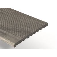 Ступени Select Colorite 350х22 мм Серый дым