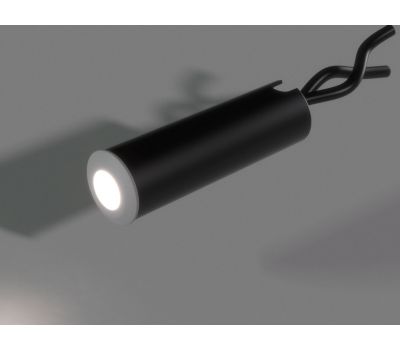 Точечный светильник Белый WLCL-111 от производителя  Woodvex по цене 850 р