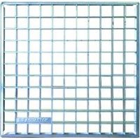 Решетка сварная оцинкованная для дождеприемника 300х300 Решетка сварная оцинкованная для дождеприемника 300х300