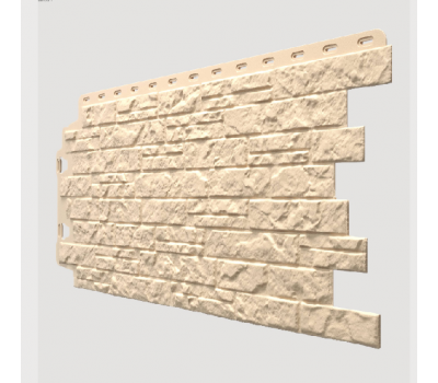 Фасадные панели (цокольный сайдинг) , Edel (каменная кладка), Берилл от производителя  Docke по цене 0 р