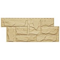 Фасадные панели СЕРИЯ ЭКО-1 ГРАНИТ ЛЕОН - Амбер Фасадные панели СЕРИЯ ЭКО-1 ГРАНИТ ЛЕОН - Амбер