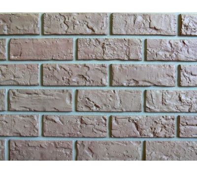 Цокольный сайдинг Hand-Laid Brick (Кирпич) BUFF BLEND (Бежевый кирпич) от производителя  Nailite по цене 760 р