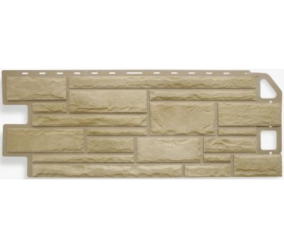 Фасадные панели (цокольный сайдинг) Камень Известняк от производителя Альта-профиль по цене 632 р Фасадные панели (цокольный сайдинг) Камень Известняк от производителя Альта-профиль по цене 632 р