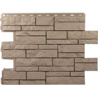 Фасадные панели Шотландия ЭКО Бежевый Фасадные панели Шотландия ЭКО Бежевый