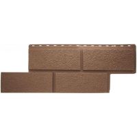 Фасадная панель Неаполь Терракотовый Фасадная панель Неаполь Терракотовый