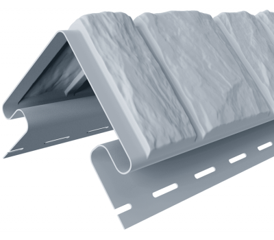 Наружный угол Доломит Серо-голубой от производителя Доломит по цене 790 р Наружный угол Доломит Серо-голубой от производителя Доломит по цене 790 р