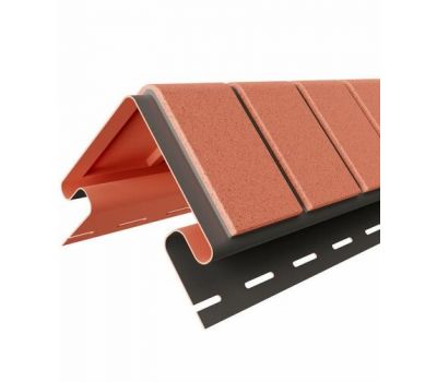 Угол наружный Кирпич Красный от производителя Доломит по цене 1 370 р Угол наружный Кирпич Красный от производителя Доломит по цене 1 370 р