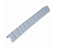 Наружный угол Доломит New Серо-голубой