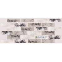 Гибкая клинкерная плитка(фактурный, градиентный) СТ-ФН-24 Ярко-белый (патиной)