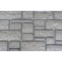 Фасадные панели Дворцовый камень Белый Фасадные панели Дворцовый камень Белый