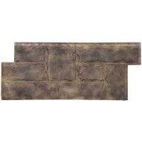 Фасадные панели СЕРИЯ ЭКО-2 Гранит Марсель - Сосна