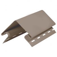 Наружный угол к сайдингу BrickHouse Белый Наружный угол к сайдингу BrickHouse Белый