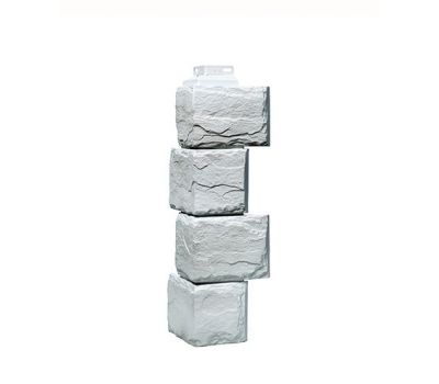 Угол наружный коллекция Камень Природный Жемчужный от производителя  Fineber по цене 555 р