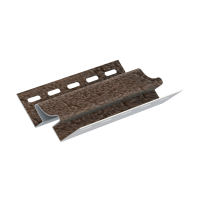 Внутренний угол Стоун Хаус S-Lock Клинкер Балтик Магма Внутренний угол Стоун Хаус S-Lock Клинкер Балтик Магма