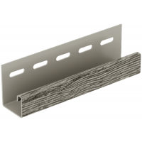 J-планка Hokla S-Lock Щепа Седой Дуб J-планка Hokla S-Lock Щепа Седой Дуб