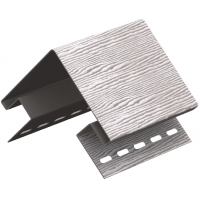 Наружный угол Timberblock Дуб Серебристый Наружный угол Timberblock Дуб Серебристый