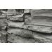 Цокольный сайдинг коллекция Скалистый камень - Квебек от производителя  Royal Stone по цене 993 р