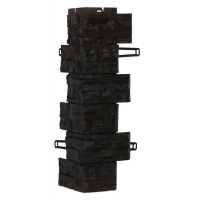 Угол для цокольного сайдинга Скалистый камень - Монреаль Угол для цокольного сайдинга Скалистый камень - Монреаль